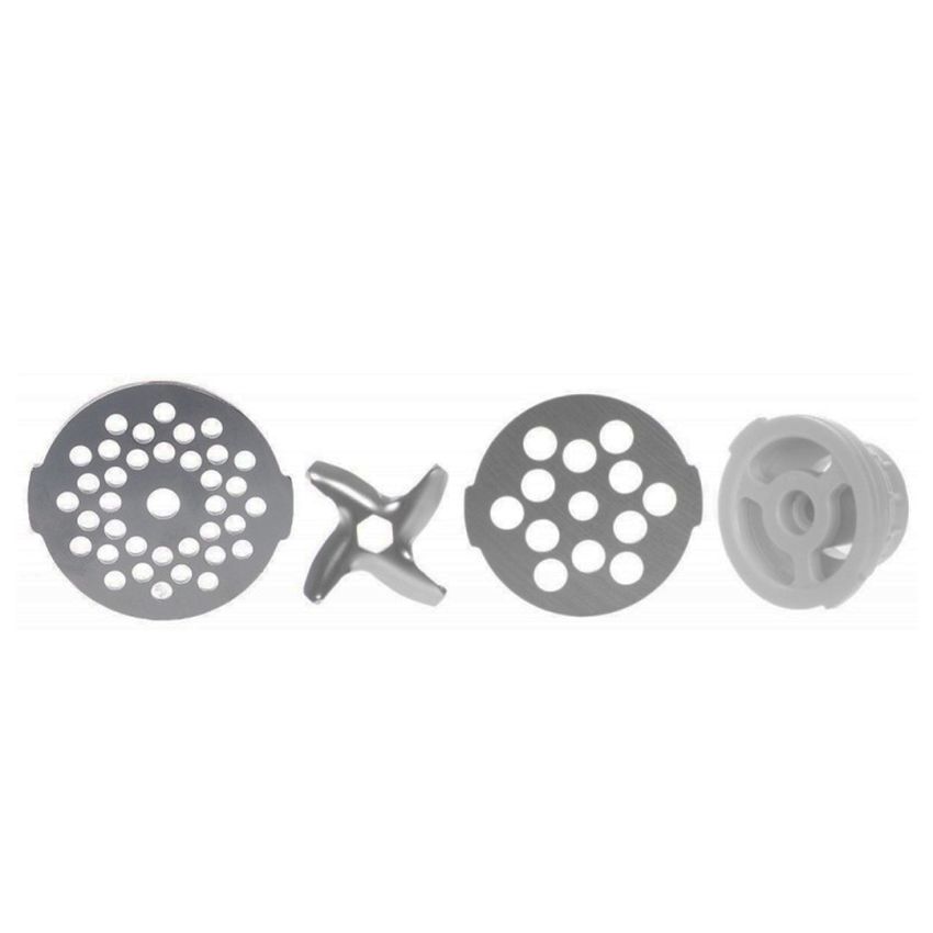 Hachoir à Viande MOULINEX ME620132 HV8 | 2000 W - Blanc