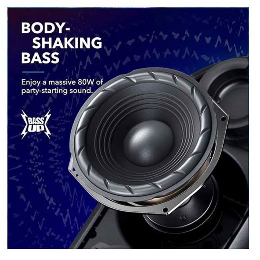 Haut Parleur ANKER SOUNDCORE | Autonomie 18 heures - MINI CAST-  Noir 