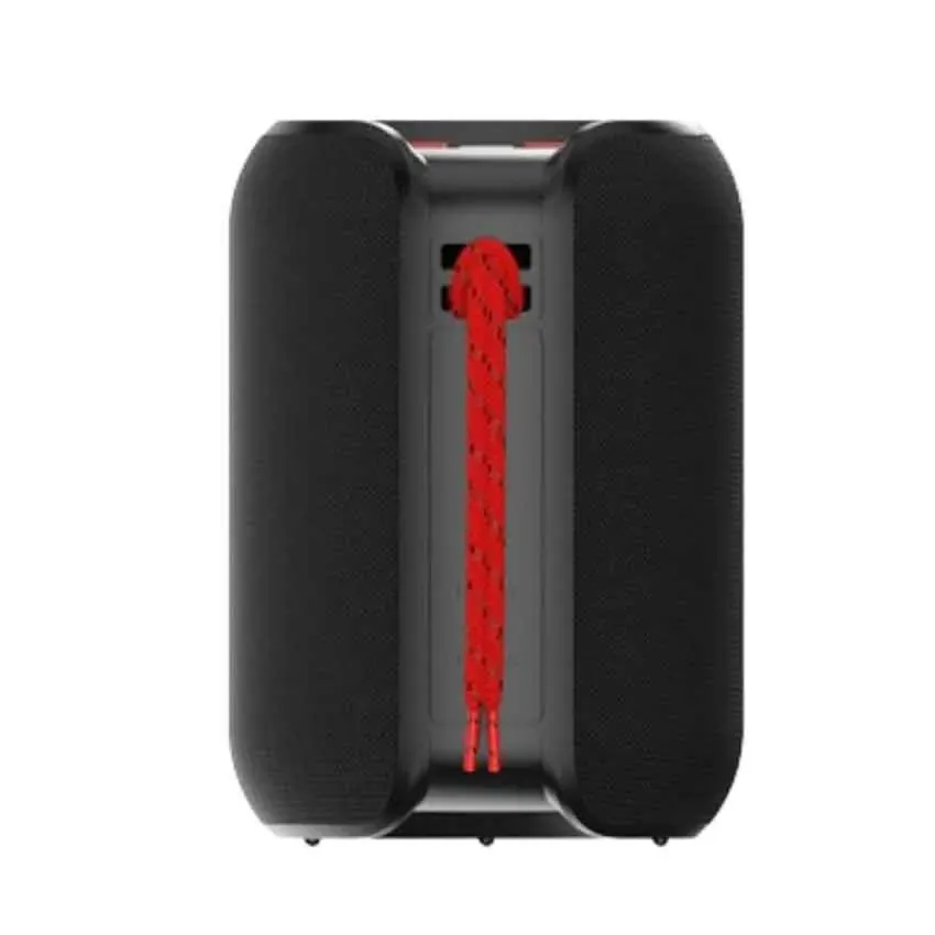 Haut Parleur Bluetooth Itel IBS4 Noir USB Intègre 