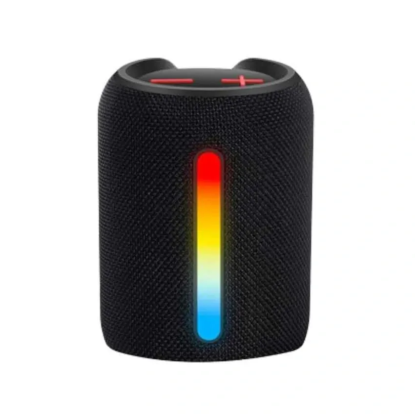 Haut Parleur Bluetooth Itel IBS4 Noir USB Intègre 