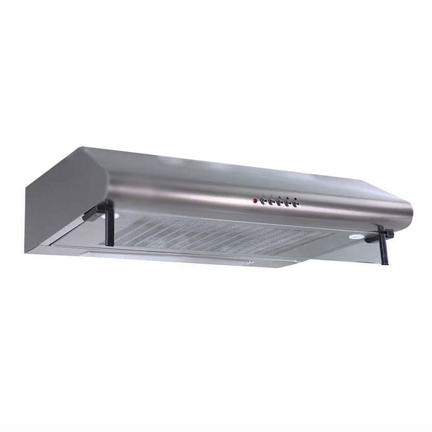 Hotte Casquette Aspirante CL | 60 cm - Inox  