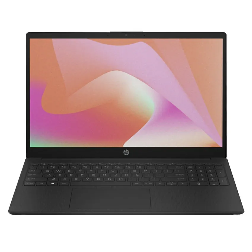 Pc Portable HP 15 | Intel Celeron N100 - 8 Go - 256 SSD - Noir 