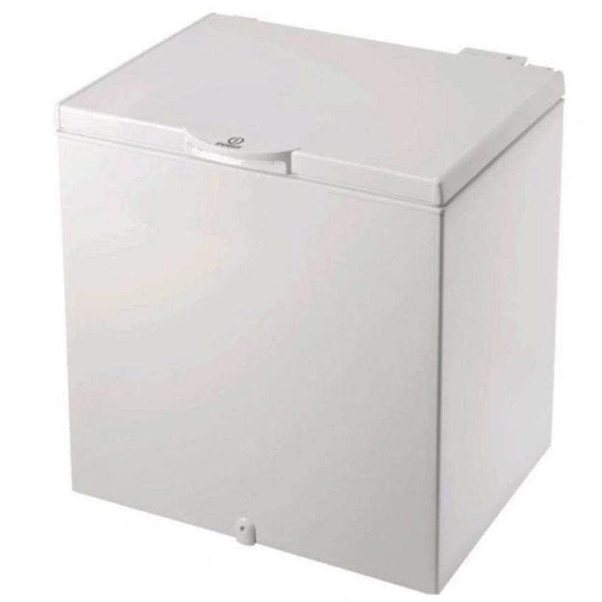 Congélateur INDESIT 250 Litre | Classe A+ - OS1A200H - Blanc 