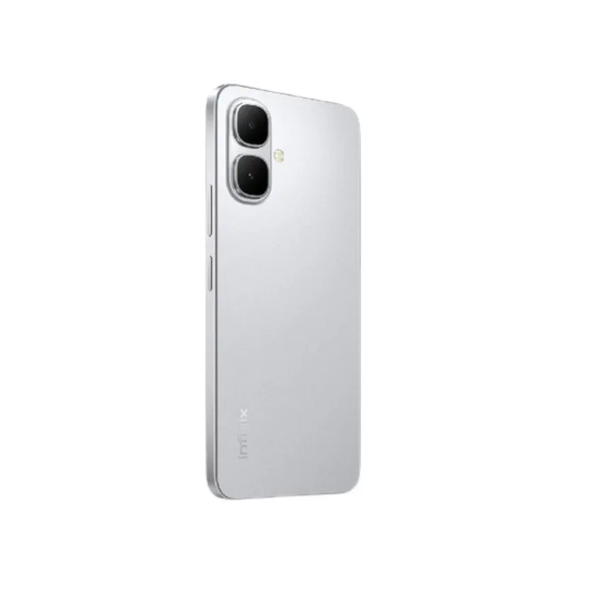 Smartphone INFINIX SMART 10 4G | 4/256GB - Silver Titanium