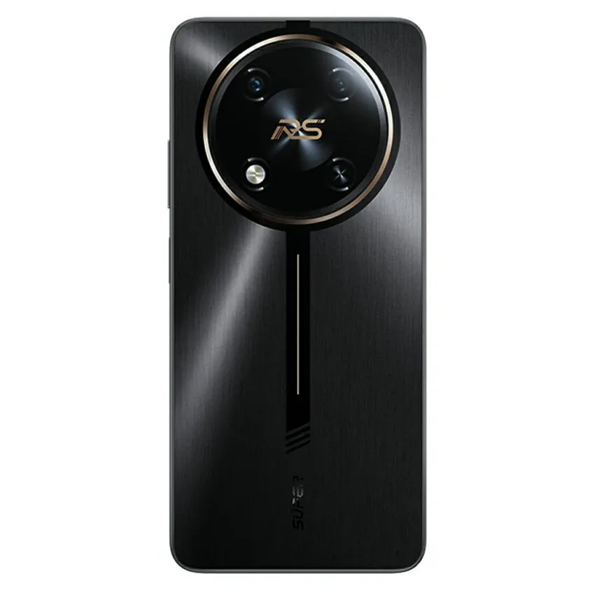 Smartphone ITEL RS4 | 12 Go - 256 Go - Noir 