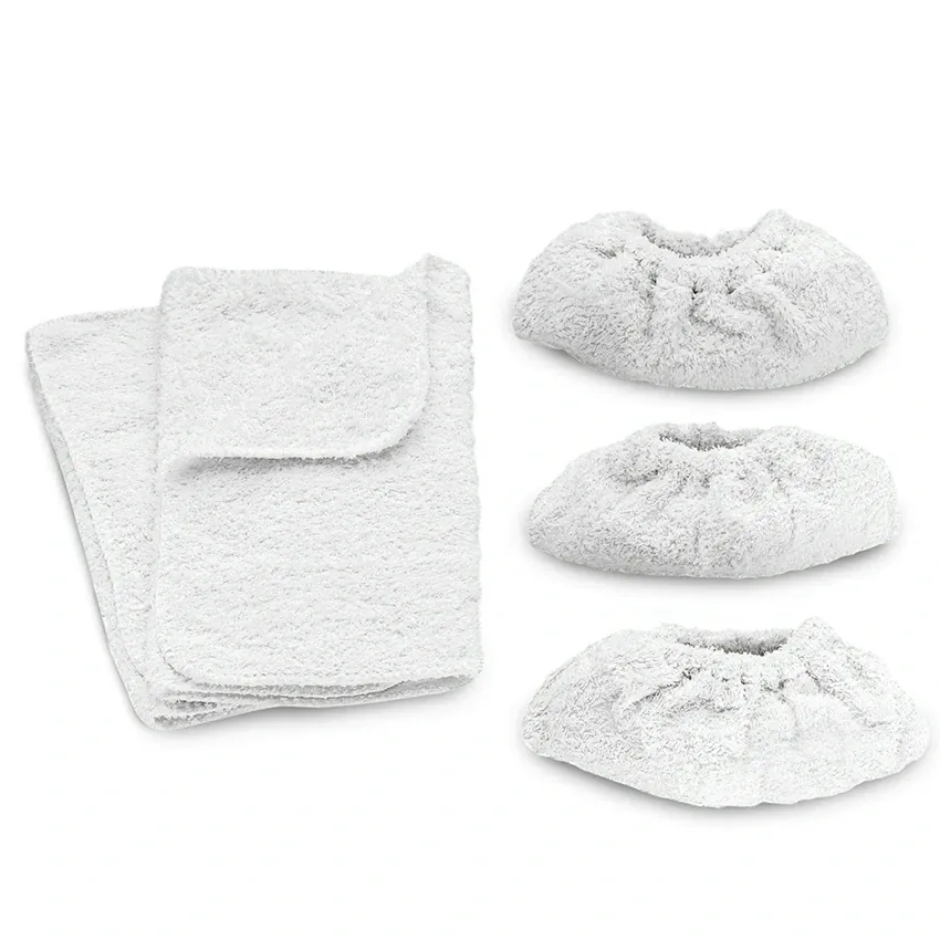 Jeu De Chiffonnettes 3 BONN karcher + 2 SERPIL