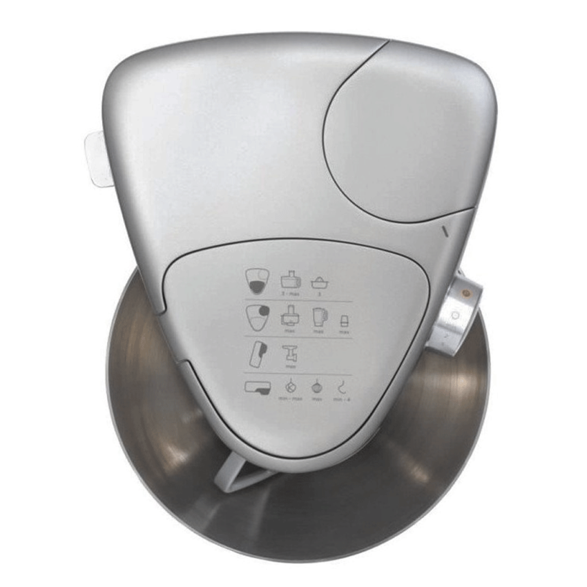 Robot Pétrin  KENWOOD 1000 W |  6 Vitesse - kit Multifonction - Inox 