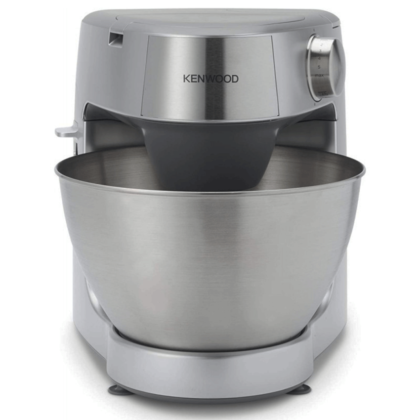 Robot Pétrin  KENWOOD 1000 W |  6 Vitesse - kit Multifonction - Inox 