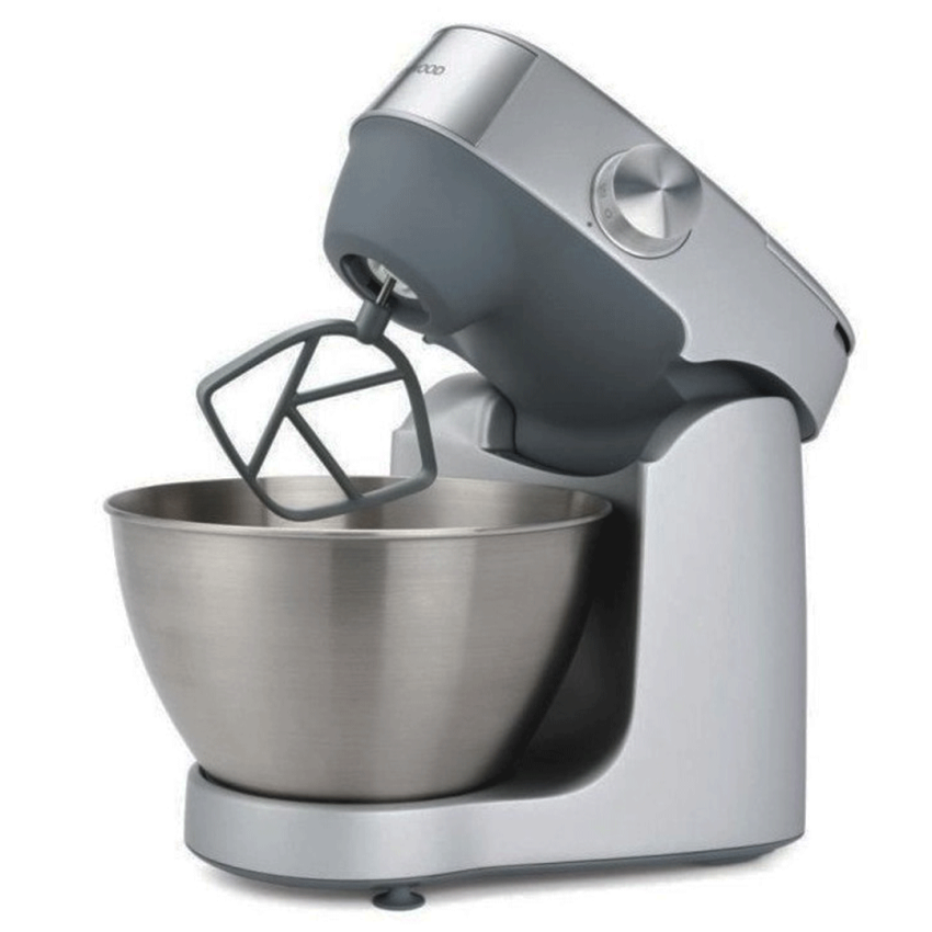 Robot Pétrin  KENWOOD 1000 W |  6 Vitesse - kit Multifonction - Inox 