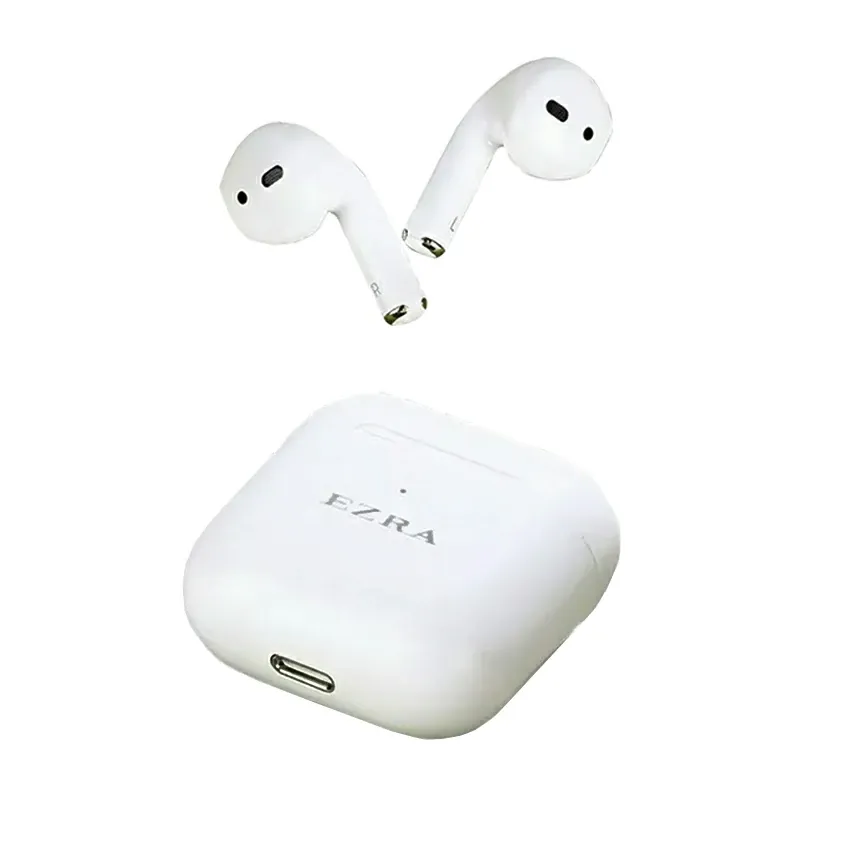 Kit Bluetooth EZRA BUDS TWS 20 Blanc