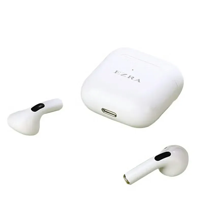 Kit Bluetooth EZRA BUDS TWS 20 Blanc