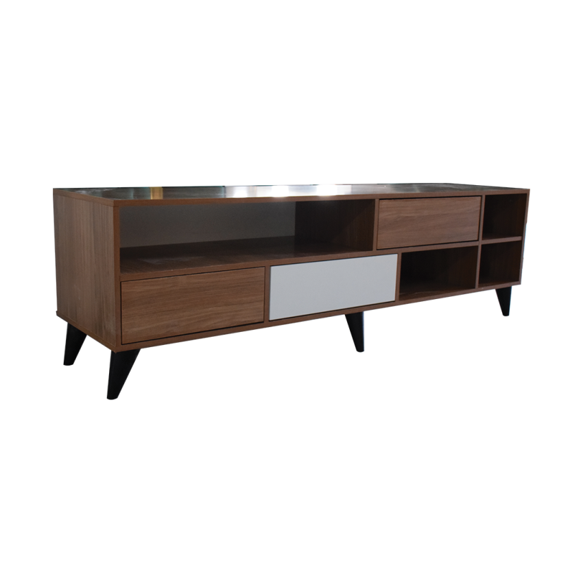 Meuble TV Style Scandinave KMAR Bronze | DREAMS 