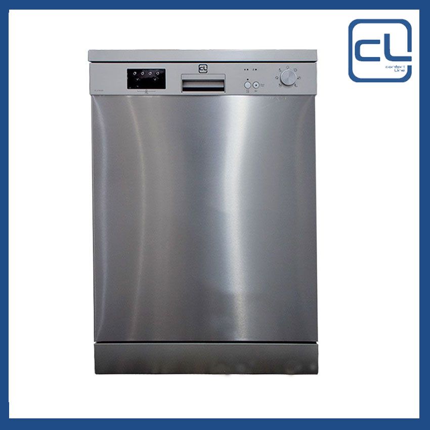 Lave Vaisselle CONFORT LINE 13 Couverts | CIX-613 - Silver 