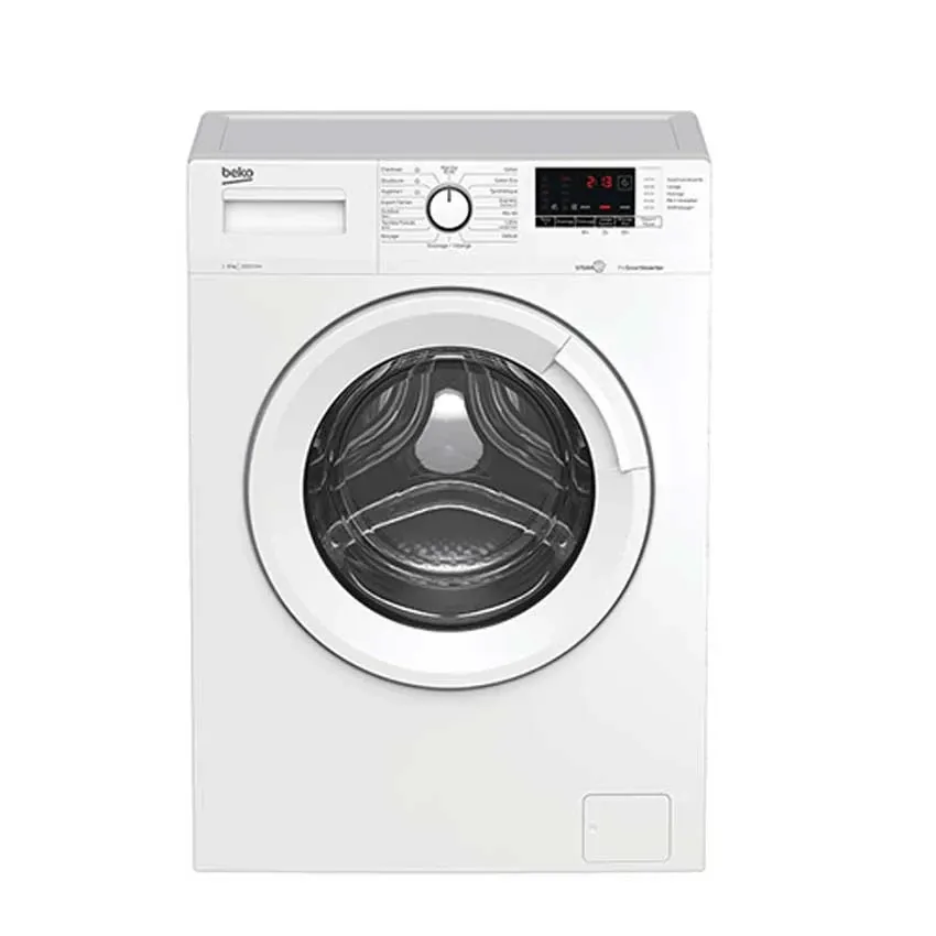 Machine à laver BEKO 6 kg | Moteur Inverter - Blanc