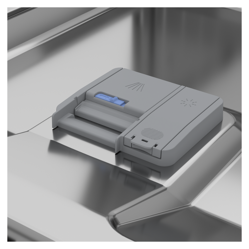 Lave Vaisselle BEKO 15 Couverts | AQUAINTENSE -  6 Programmes - Inox 