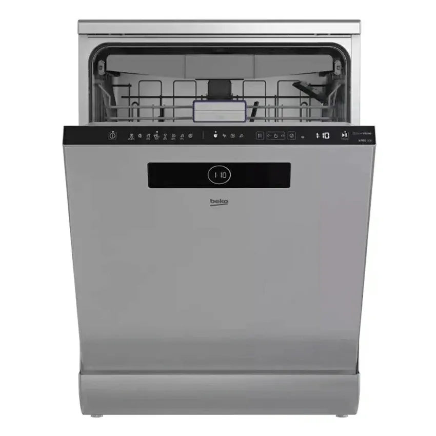 Lave Vaisselle BEKO 15 Couverts | Inverter - BDFN3864XC - Inox 