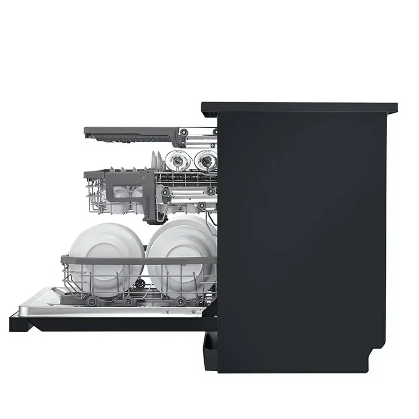 Lave Vaisselle LG QuadWash 14 Couverts | DFC335HM - Noir 