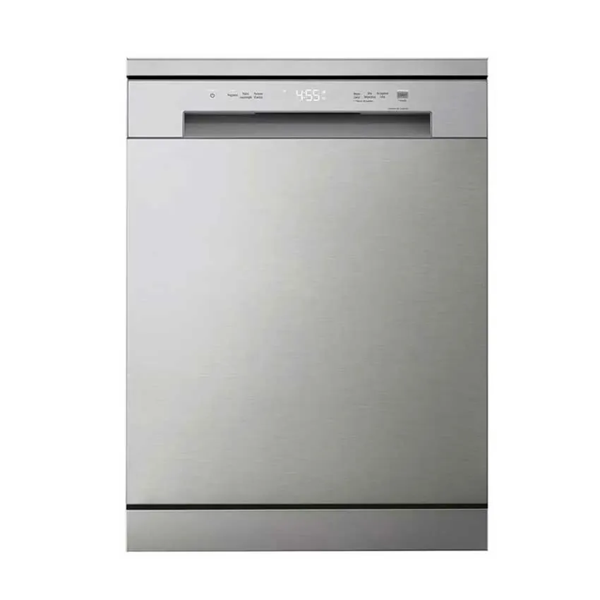 Lave Vaisselle LG QuadWash 14 Couverts | DFC612FV - Platinum Silver 