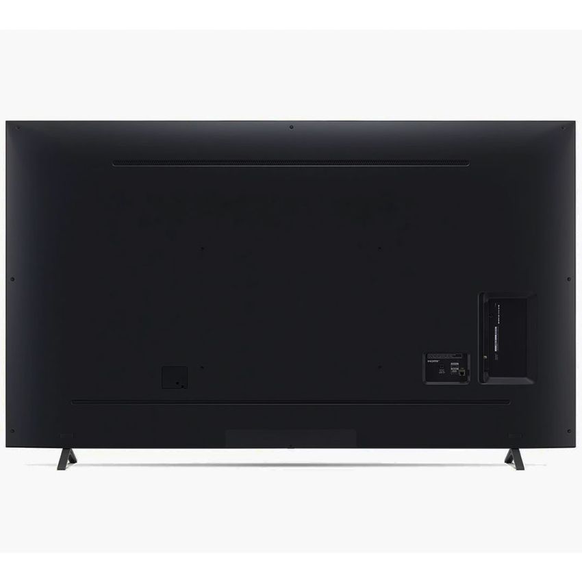 Tv LG 55 Pouces LED 4K UHD | SMART Android - Avec Récepteur Intégré - 55UP7750PVB - Noir 