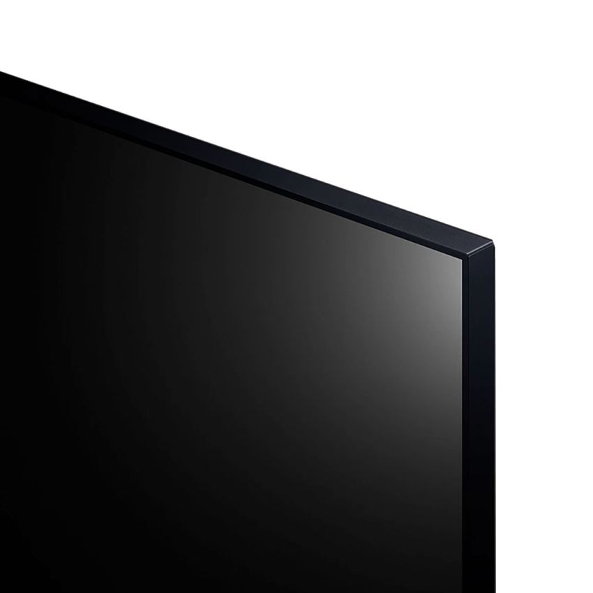 Tv LG 55 Pouces LED 4K UHD | SMART Android - Avec Récepteur Intégré - 55UP7750PVB - Noir 