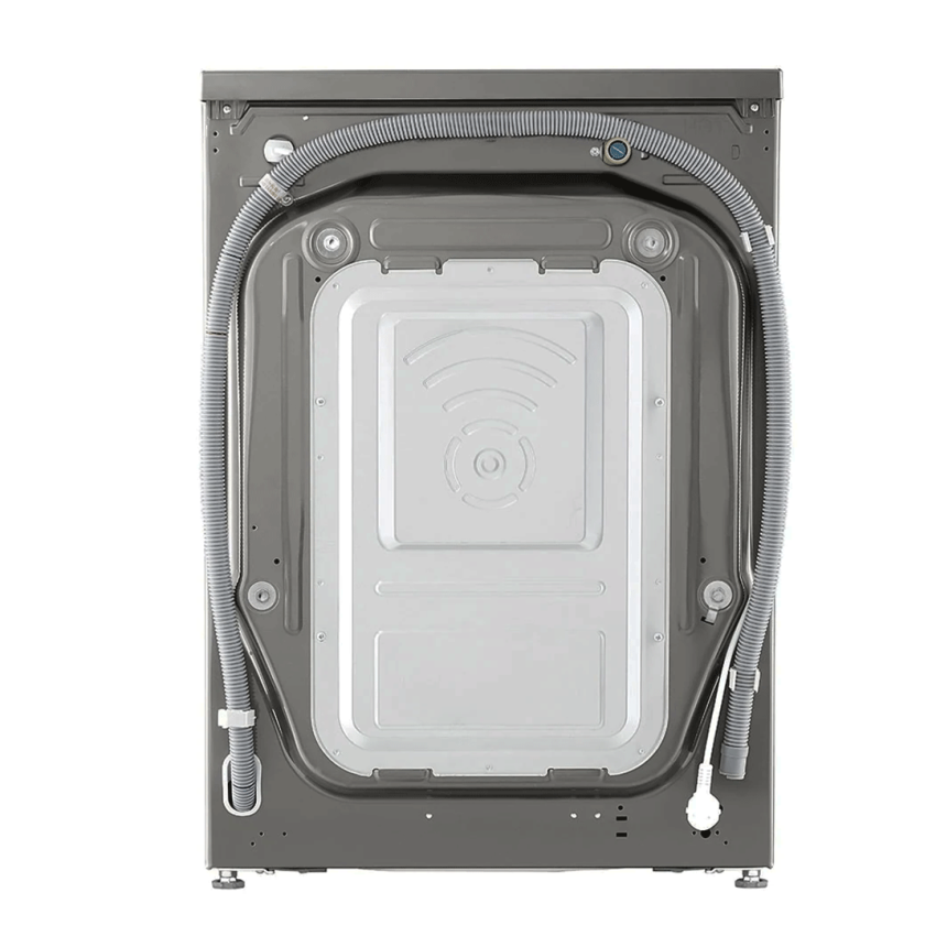 Machine à Laver LG VIVACE 9 kg | Essorage 1400 Tours/min - F4R3VYG6P - Silver 