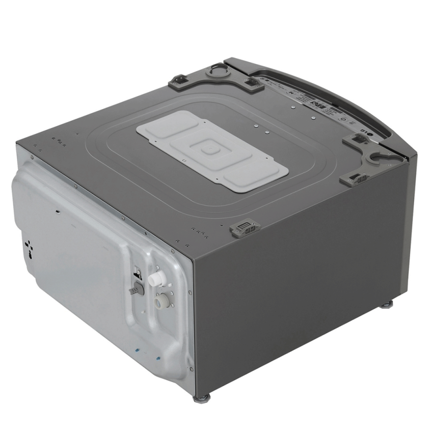 Machine à laver LG 2KG TWINWash™ | Essorage 1400 Tours/min - F8K5XNK4 - Silver