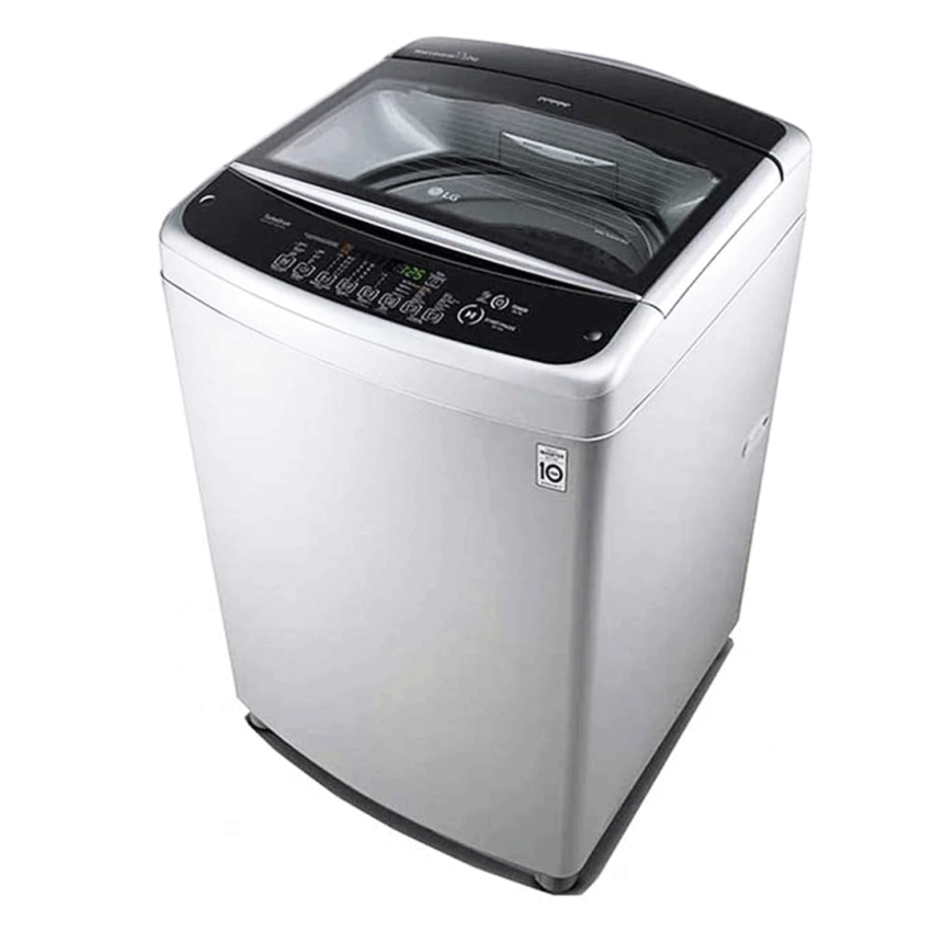 Lave linge LG 14 Kg | Essorage 1200 Tours/min - T1466NEHGU - Silver