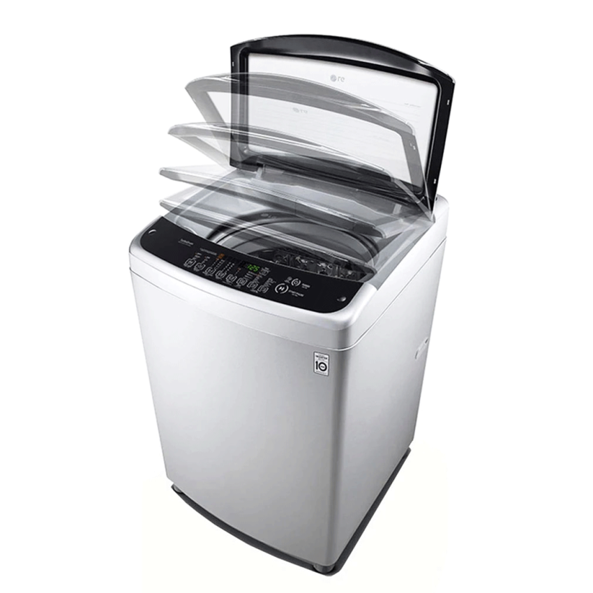 Lave linge LG 14 Kg | Essorage 1200 Tours/min - T1466NEHGU - Silver