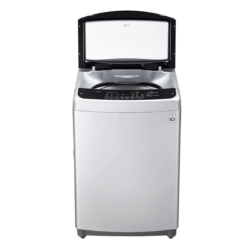 Lave linge LG 14 Kg | Essorage 1200 Tours/min - T1466NEHGU - Silver
