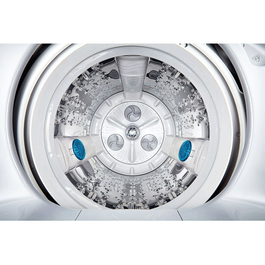 Lave linge LG 14 Kg | Essorage 1200 Tours/min - T1466NEHGU - Silver