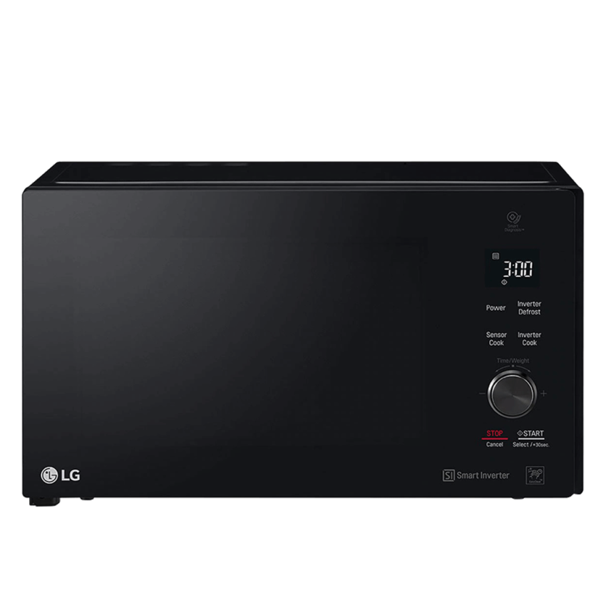 Micro Onde LG Smart Inverter 42 Litres | MH8265DIS - Noir