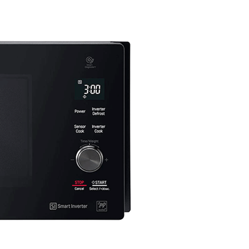 Micro Onde LG Smart Inverter 42 Litres | MH8265DIS - Noir