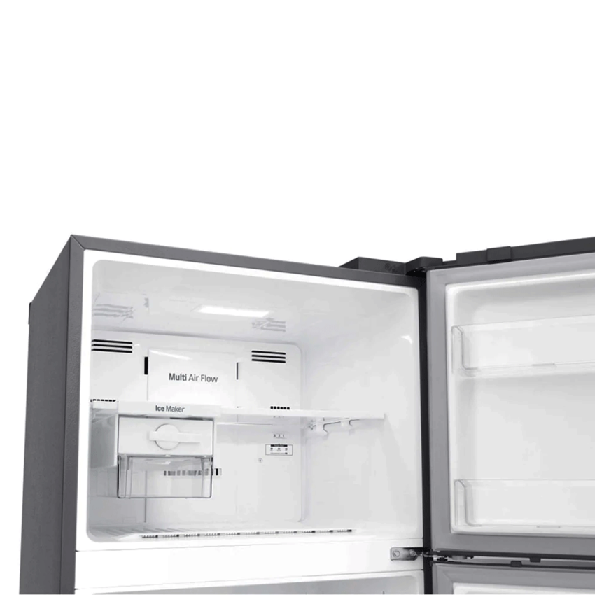 Réfrigérateur LG 438 Litres Smart Inverter | GL-C502HLCL - Silver 