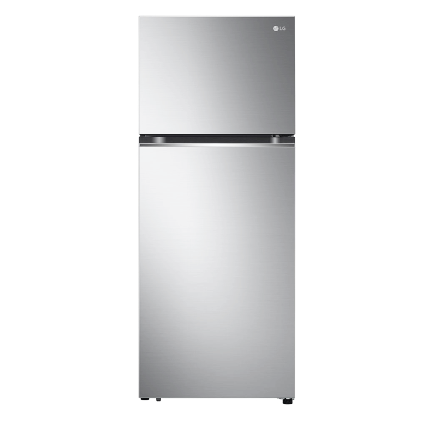 Réfrigérateur LG 375 Litres INVERTER | No Frost - GNB372PLGB - Silver 