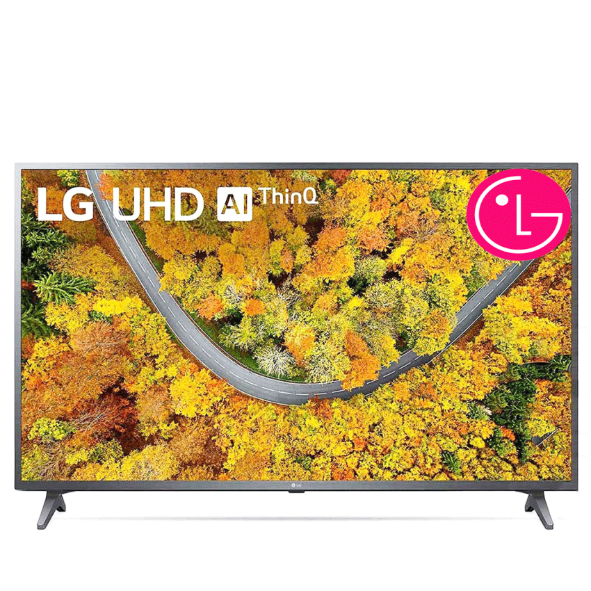 Tv LG 50 Pouces 4K UHD | SMART Tv  - 50UP7500PVG - Noir 