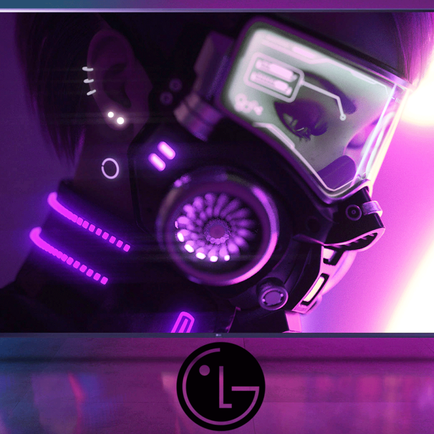 Tv LG 55 Pouces LED 4K UHD | SMART Tv - 55UQ8000.6LD - Noir