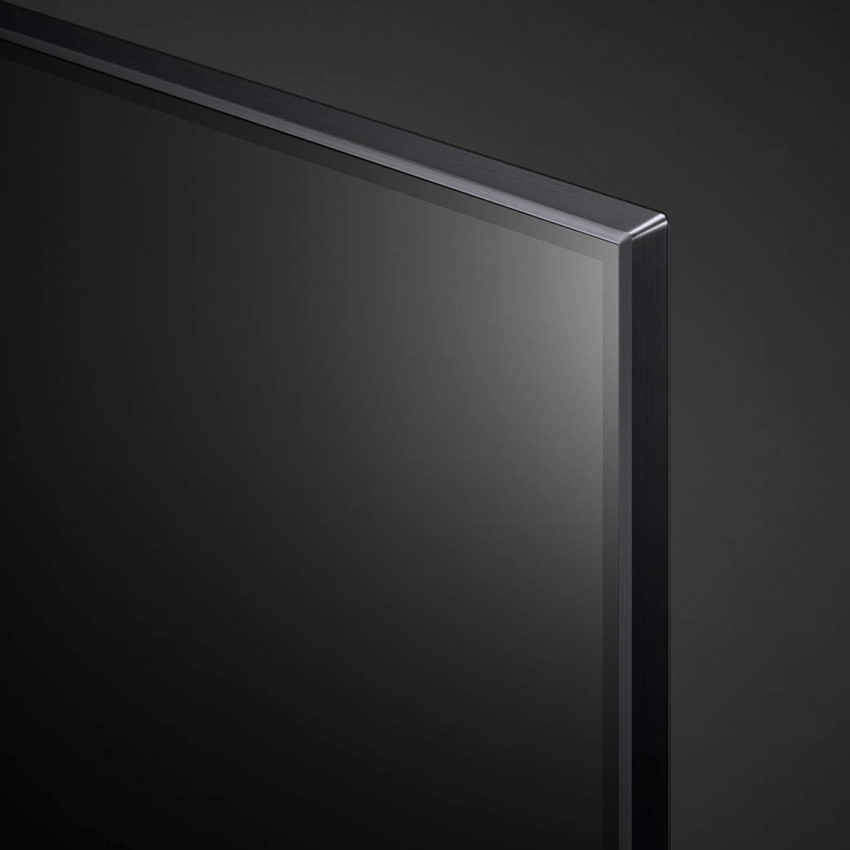 Tv LG QNED 55 Pouces LED 4K UHD | Avec Récepteur Intégré - Noir