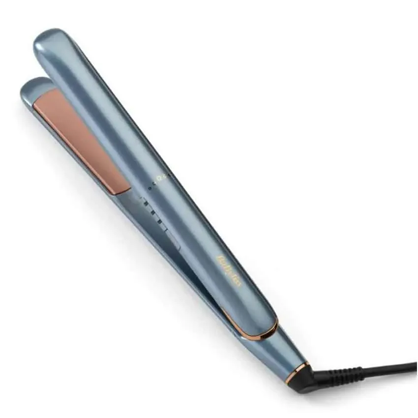 Lisseur Babyliss ST251PE – Plaques Pro Titane Céramique 25mm