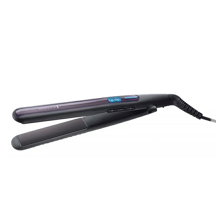 Lisseur à Cheveux REMINGTON PRO  | S6505 - SLEEK & CURL - Noir 