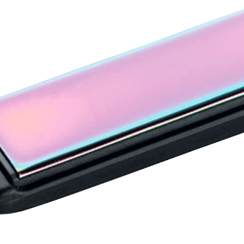 Lisseur à Cheveux Rainbow Gamma | 230° - Noir 