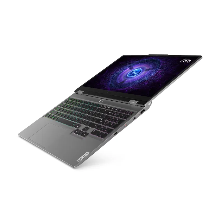 PC Portable Gamer LENOVO LOQ 15IAX9 | i5 - 8 Go - 512 SSD - 12è Gén - RTX 2050 - Gris 