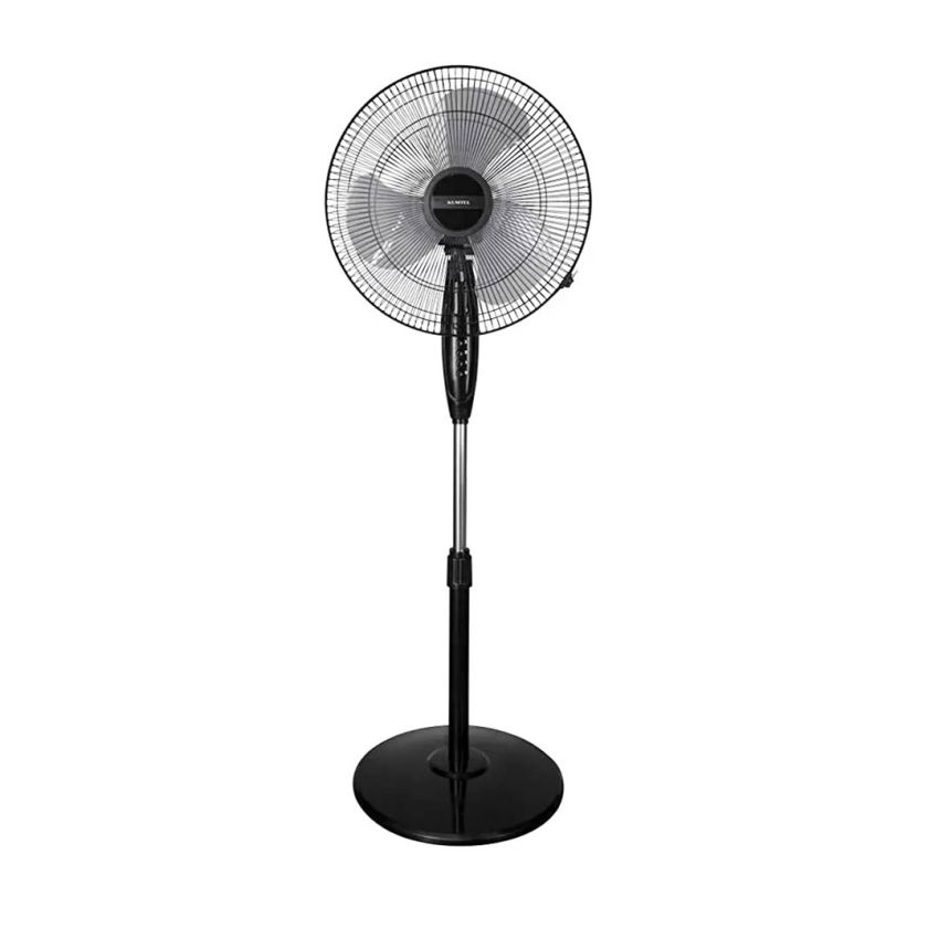 ventilateur sur pied silencieux LUXELL | 45 Watts - LXF.285 - Noir