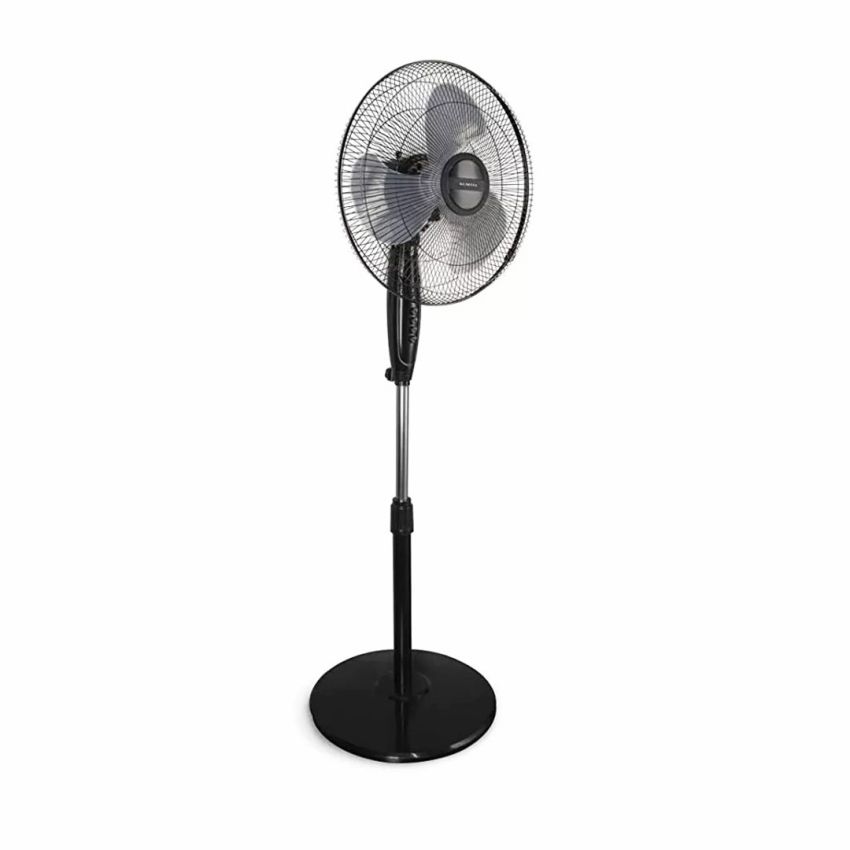 ventilateur sur pied silencieux LUXELL | 45 Watts - LXF.285 - Noir
