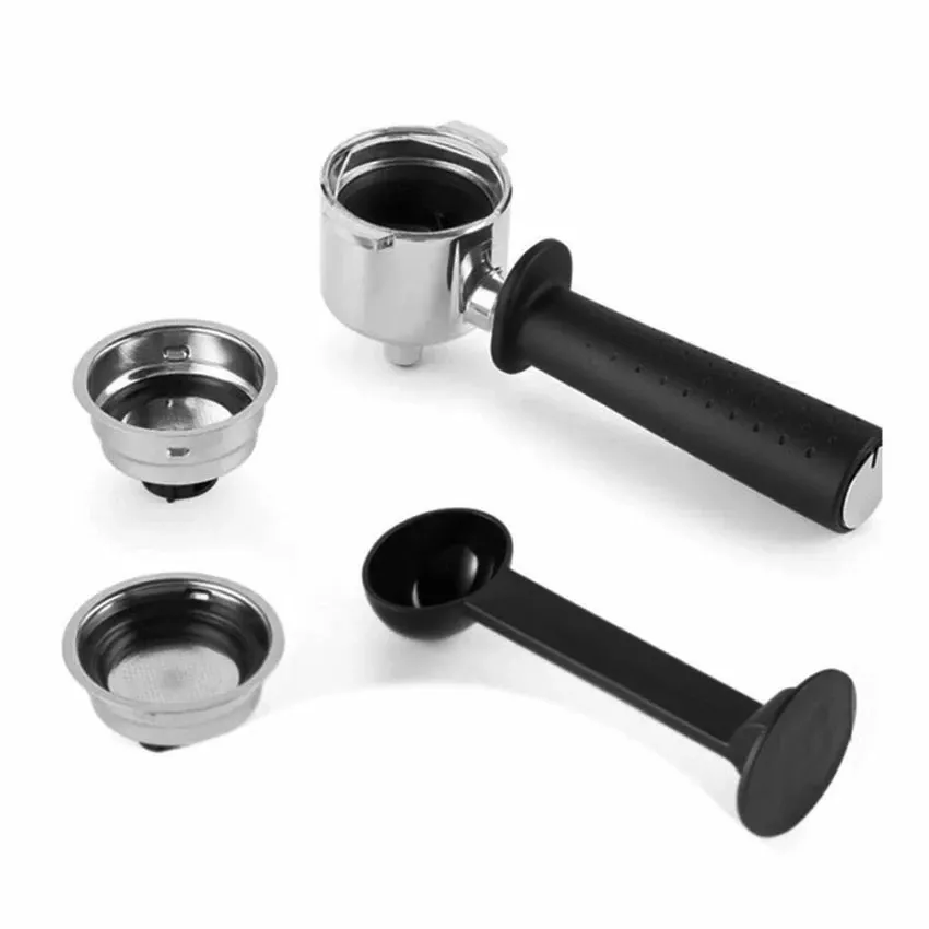 Machine à café DELONGHI Stilosa | 1100 W - 15 Bar de pression - Noir 