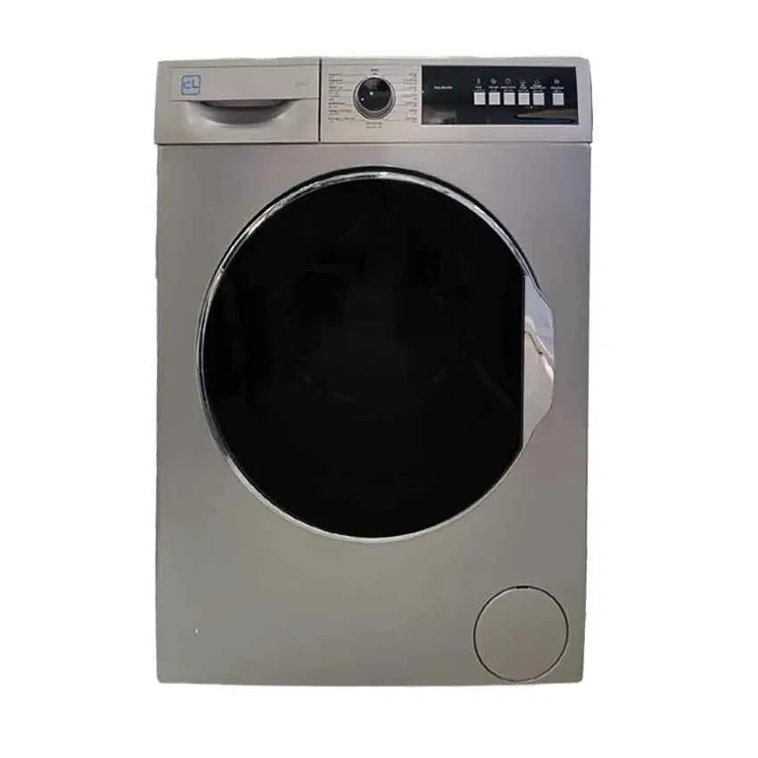Machine à laver CL 10kg | 1400 tr/min – Silver – 1014T2 S