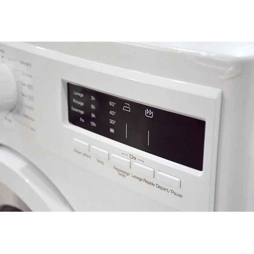 Machine à Laver Automatique CL 5 KG – 1000 Tours – Blanc – Modèle 510T0W