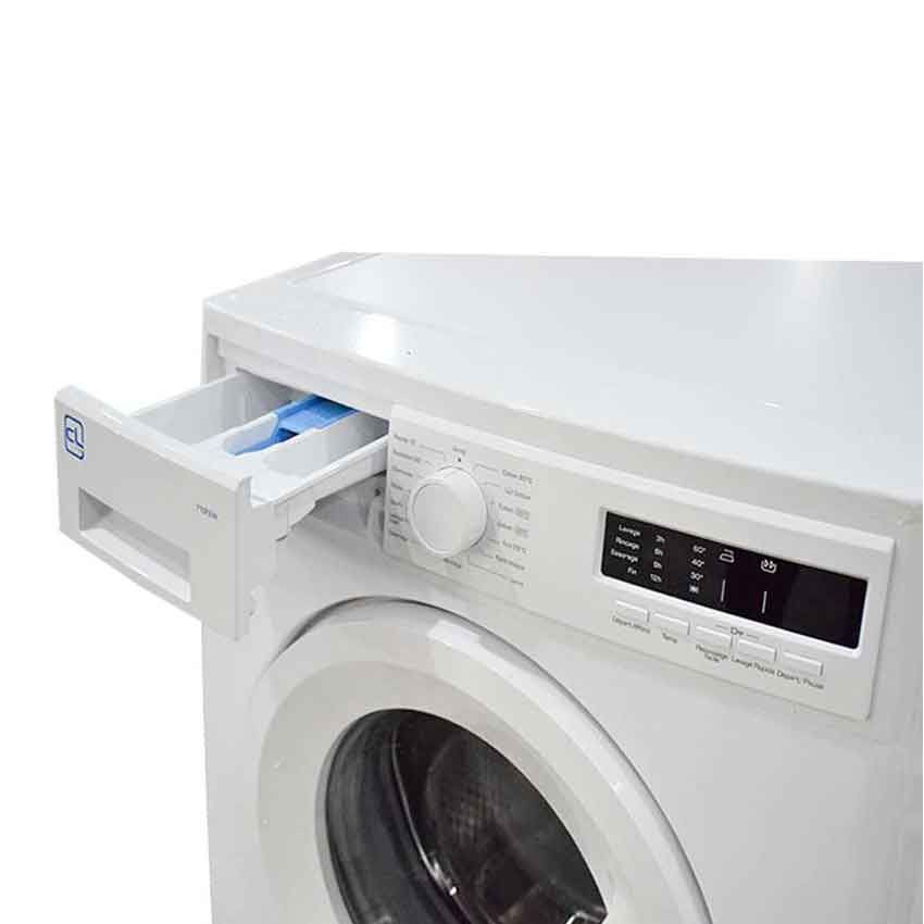 Machine à Laver Automatique CL 5 KG – 1000 Tours – Blanc – Modèle 510T0W