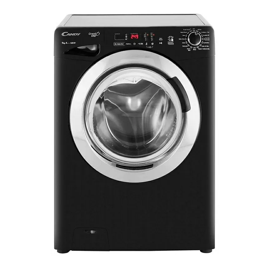 Lave Linge CANDY 9 Kg | Essorage 1400 Tours/min - CO1484 - Noir 
