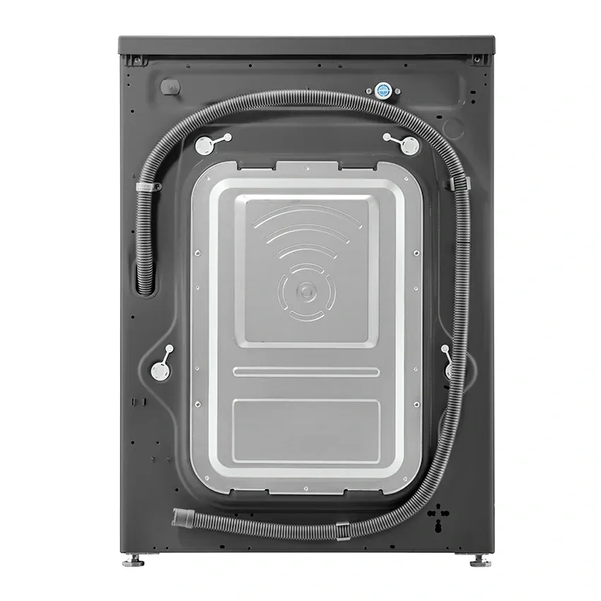 Machine à Laver LG 7 Kg | Essorage 1200 Tours/min - F2J3QYG6J - Noir 