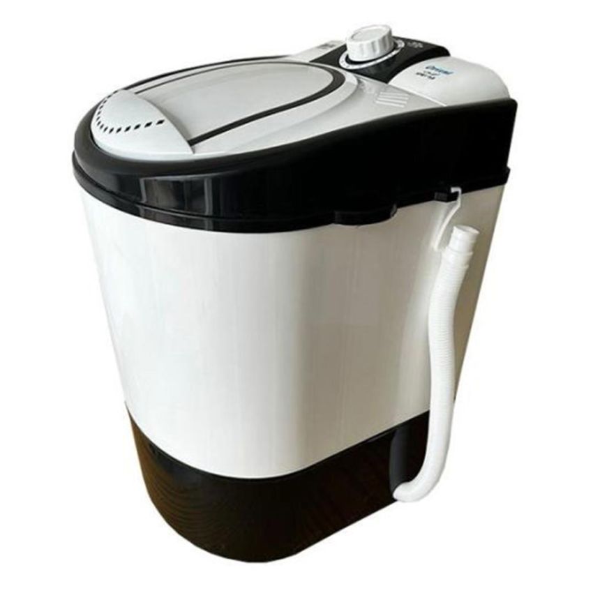 Machine à Laver Semi automatique ORIENT 3Kg | XPB 139 - Blanc & Noir 